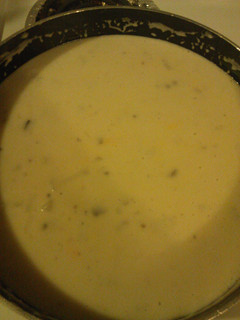 A picture of Potato Soup.