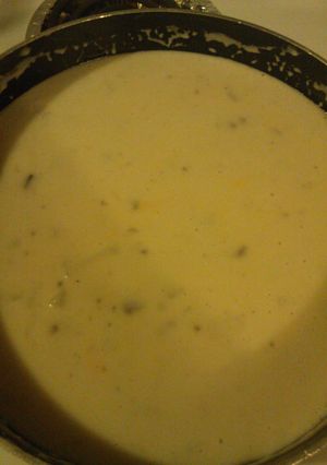 A picture of Potato Soup.