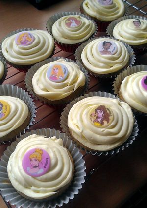 A picture of Vickys Homemade 'Box' Cake Mix, Gluten, Dairy, Egg & Soy-Free.