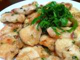 shiso chicken