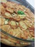 طبقات البطاطا