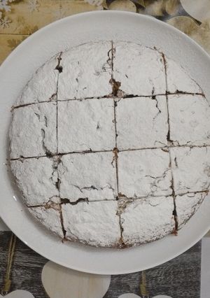 Φωτογραφία της συνταγής Νηστίσιμη μηλόπιτα
