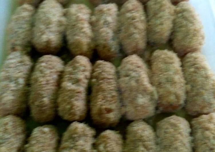 Kroket ubi makyuuss