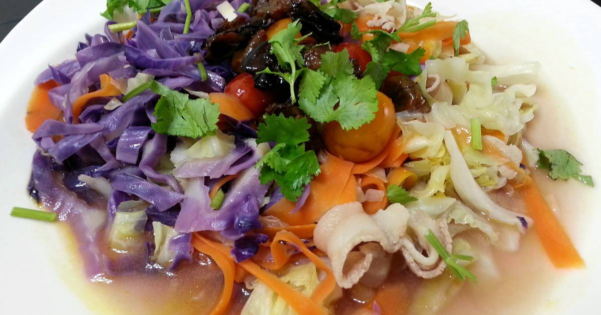 117 easy and tasty fried purple cabbage recipes by home cooks Cookpad