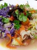 Mix Cabbage Stir Fry