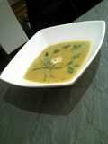 leek and stilton soup