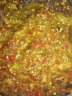 Foto resep Sambal Terong