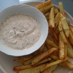 A picture of Crunchy Potatos.
