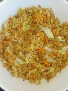 Soyayar indomie ainihin hoton girkin