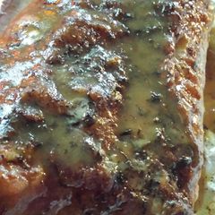 A picture of Roasted Pork Loin.