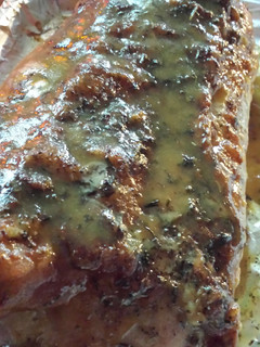 A picture of Roasted Pork Loin.