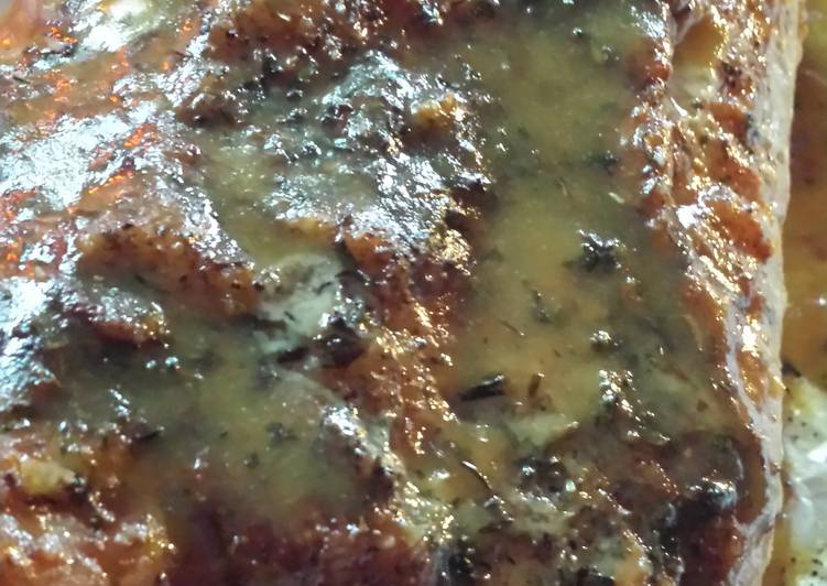 Roasted Pork Loin Roasted Pork Loin