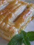 Ume Plum Jam Pie