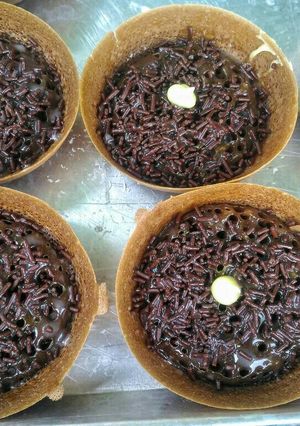 Foto resep Terang bulan enak empuk