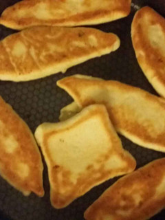 صورة لوصفة طريقة عمل فطائر بطاطا باللحمة