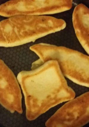 صورة لوصفة طريقة عمل فطائر بطاطا باللحمة