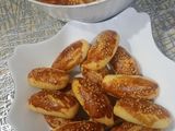 حلوة جافة