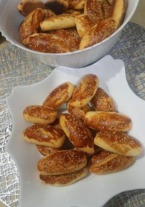 صورة لوصفة حلوة جافة