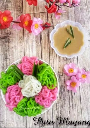Foto resep Putu Mayang