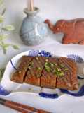115. Easy konyaku steak