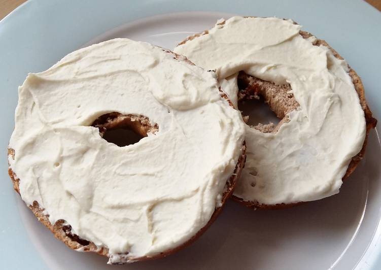 How to Prepare Ultimate Vickys Coconut &#39;Cream Cheese&#39;, GF DF EF SF NF