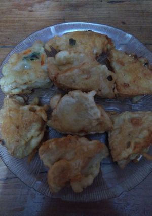 Foto resep Tahu Isi Sayur
