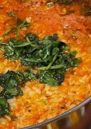 Foto de Arroz de Tomate