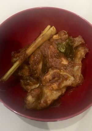 Foto resep Ayam rica-rica