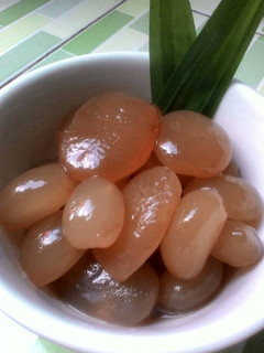 Foto resep Kolang-kaling gula aren
