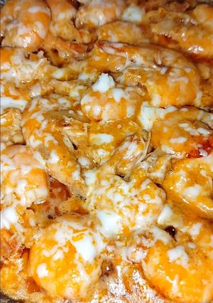 Foto resep Shrimp Salvatore
