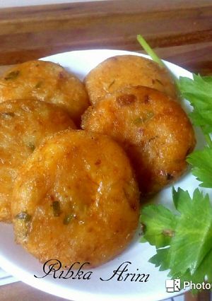 Foto resep Perkedel kentang No Msg (manfaatin sisa putih telur)