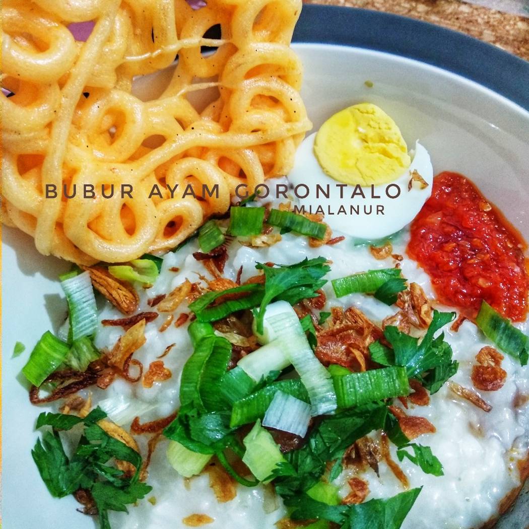 Resep Bubur Ayam