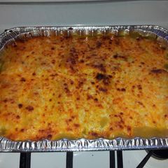 A picture of Chicken Enchiladas.