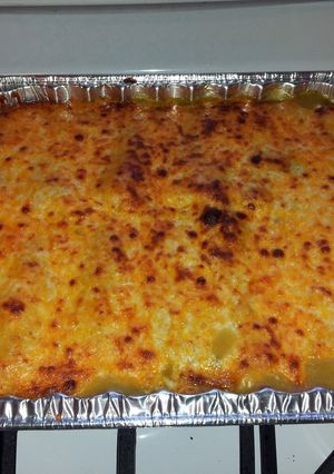 A picture of Chicken Enchiladas.