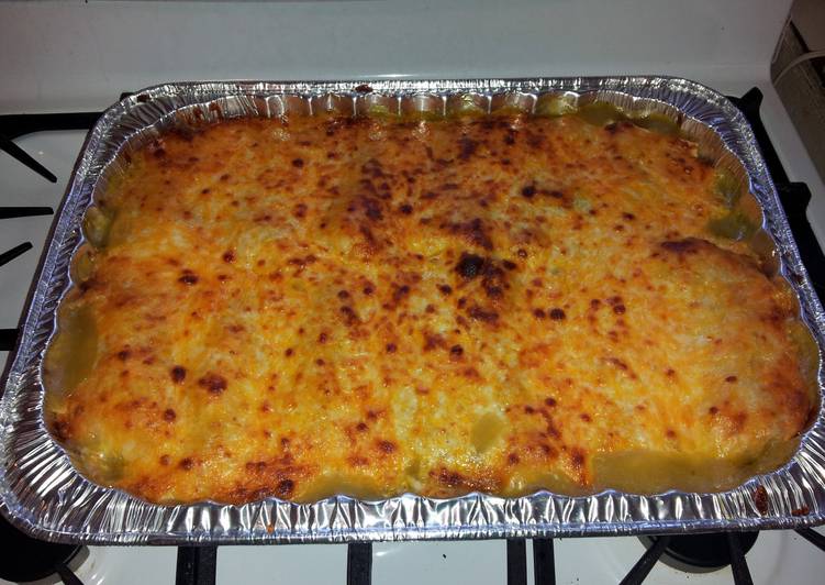 Recipe of Quick Chicken Enchiladas