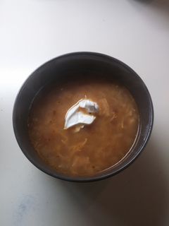 A picture of White Chicken Chili.