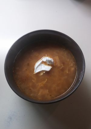 A picture of White Chicken Chili.