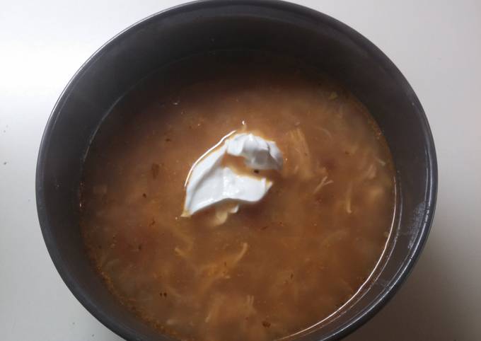 Recipe of Jamie Oliver White Chicken Chili