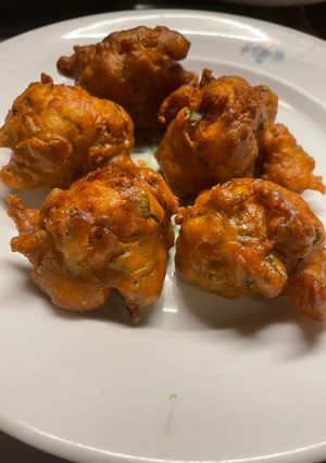 Una foto de 🥬 Buñuelos de lechuga 🥬