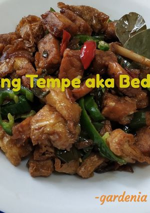 Foto resep Oseng Tempe aka Bedelan