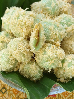 Foto resep Klepon manis gula merah