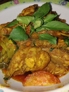 Foto resep Ayam Woku Belangga