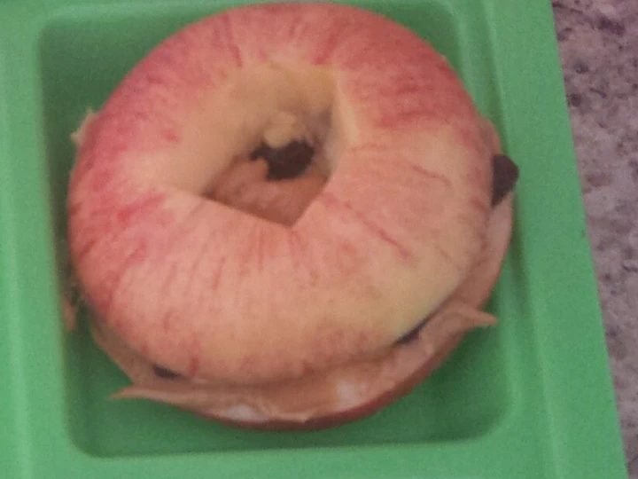 Recipe Apple sandwich the So Delicious So Delicious