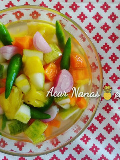 Foto resep Acar Nanas
