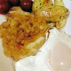 A picture of Easy Non-Fried Potato Wedges.