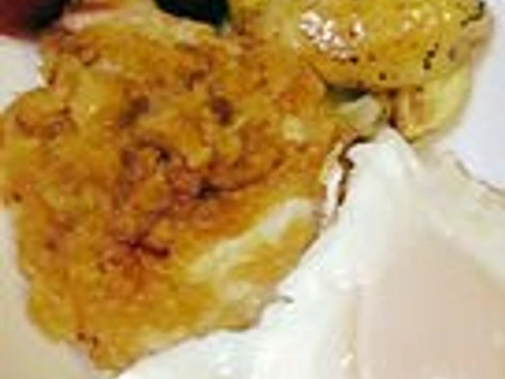 Recipe Easy Non-Fried Potato Wedges the Can Spoil the Tongue Perfect