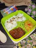 Bekal Anak Sekolah / Kerja