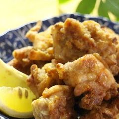 A picture of Non-Fried Healthy Chicken Karaage.