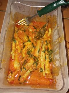 Foto resep Ceker+sosis mercon