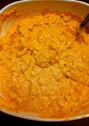A picture of Easy Buffalo Dip.